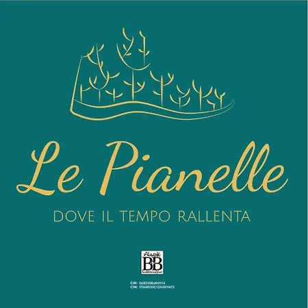 Le Pianelle *
