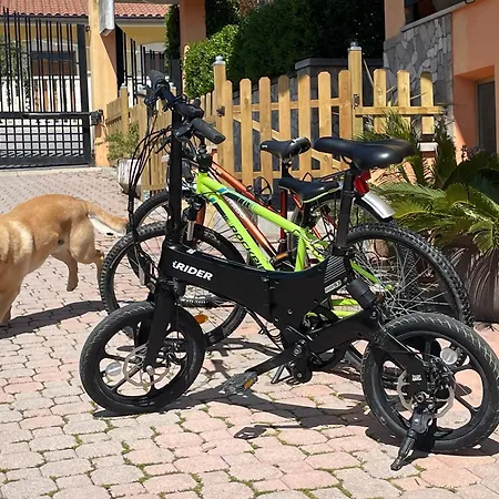 Le Pianelle Panzió Pianella