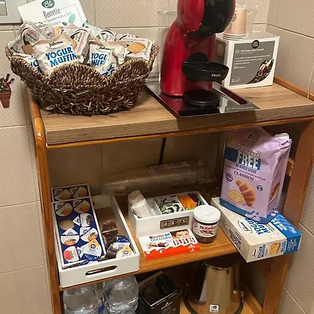 Alojamento de Acomodação e Pequeno-almoço Le Pianelle *