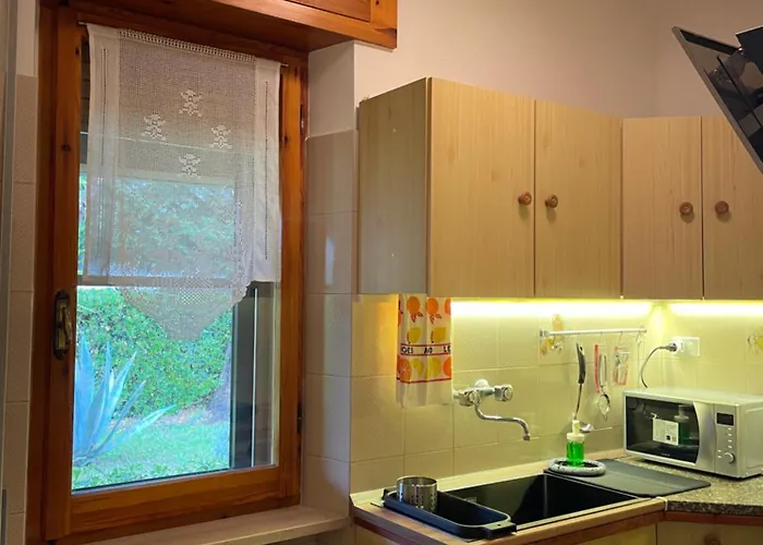 Le Pianelle לינה וארוחת בוקר