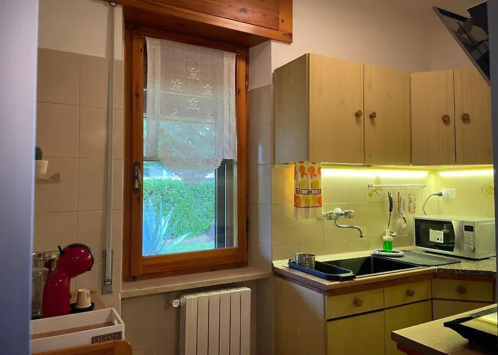 לינה וארוחת בוקר Le Pianelle