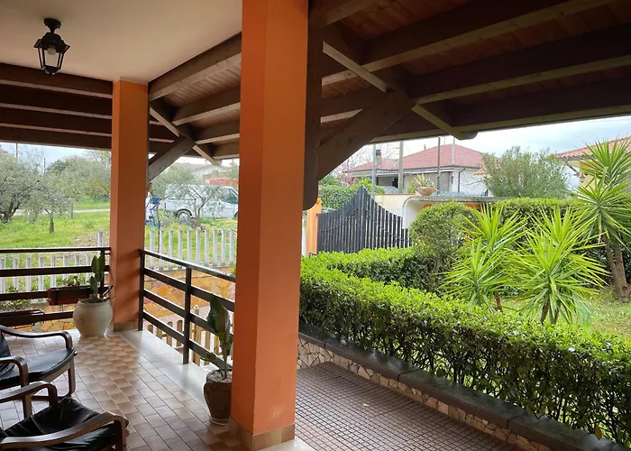 לינה וארוחת בוקר Le Pianelle *