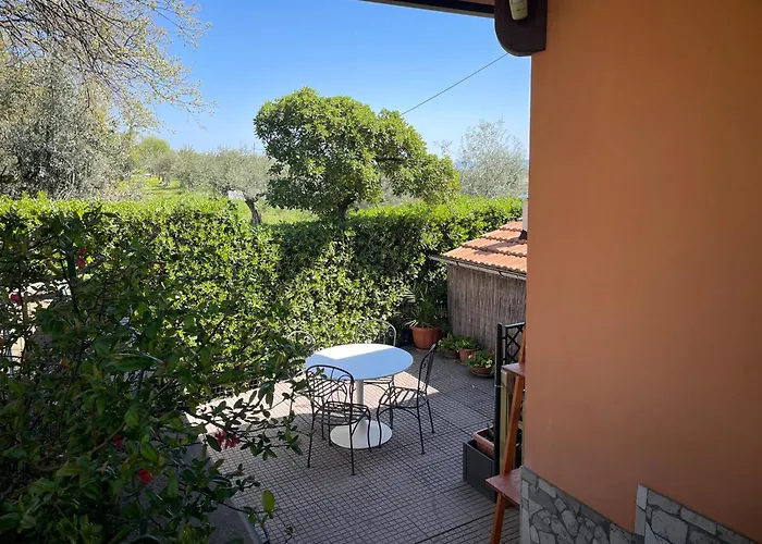 לינה וארוחת בוקר Le Pianelle