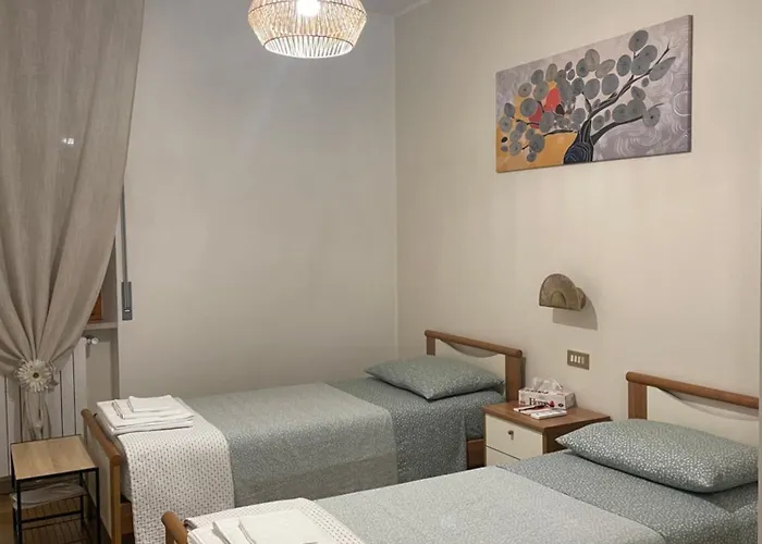 Le Pianelle Bed & Breakfast *