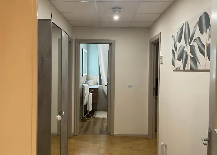 לינה וארוחת בוקר Le Pianelle Pianella (Pescara)