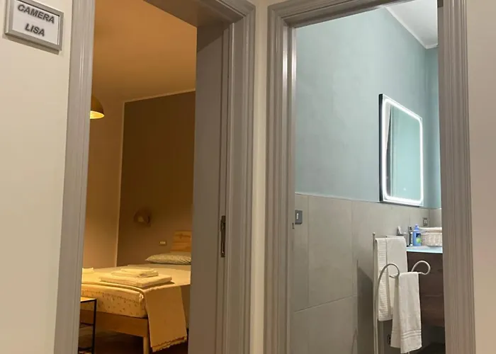 לינה וארוחת בוקר Le Pianelle Pianella (Pescara)