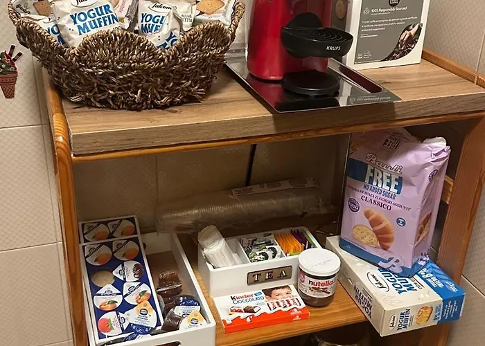 Bed & Breakfast Le Pianelle *